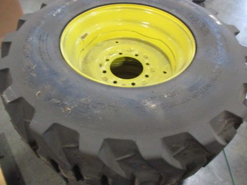 John Deere Industrial R4 tires LVB25532  3320--3520--3720