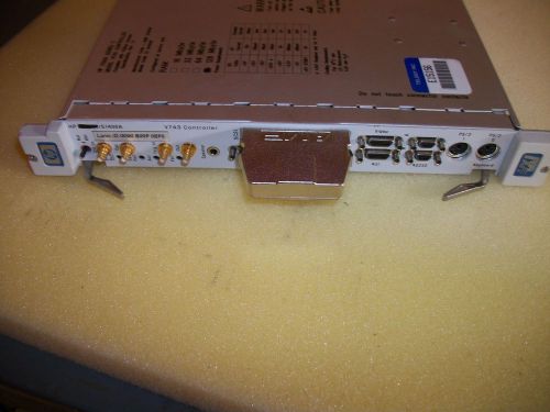 HP E1498A 75000 Series C V743 Controller