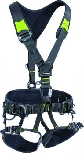 EDELRID CORE PLUS Industrial chest harness secure / one size S-XL