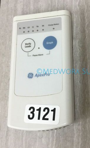 Ge apex pro telemetry monitoring 3121 for sale