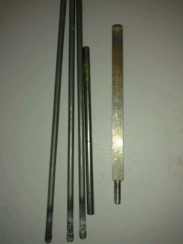 Fisher FlexFrame  assorted rods