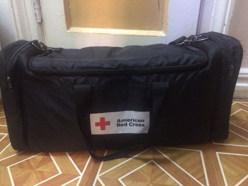American Red Cross AED Carry Case Bag