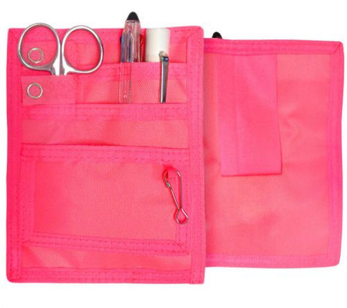Nurse/ nursing/ emt belt loop organizer kit model 731 pink for sale