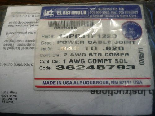 ELASTIMOLD 15PCJ1F1220 Power Cable Joint