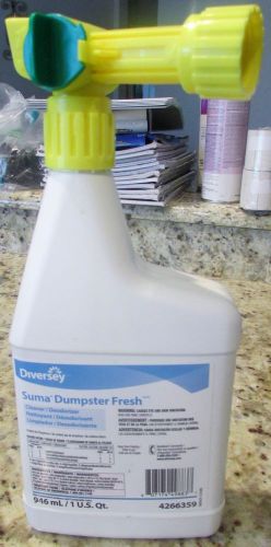 Suma Dumpster Fresh Spray (32 oz.)