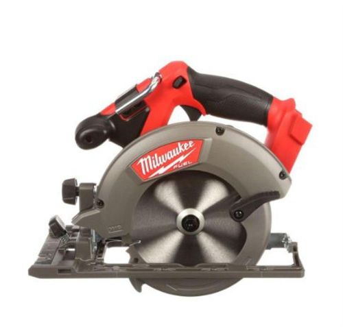 M18 FUEL 18-Volt Lithium-Ion Brushless 6-1/2 in. Cordless Circular Saw Bare Tool