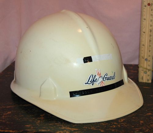 Jackson products safety cap type sc-3 life guard hard hat halloween costume for sale