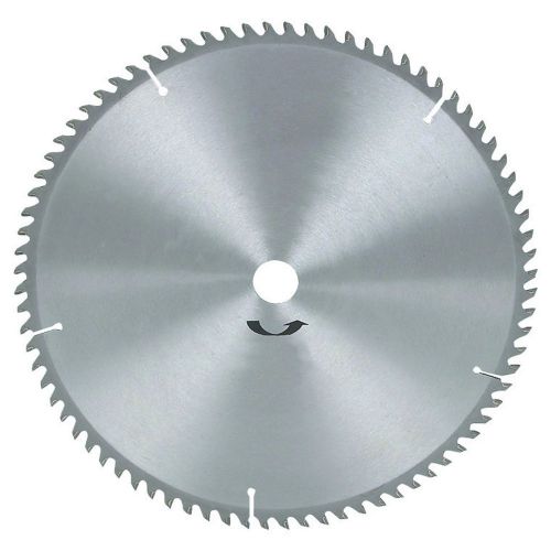 12&#034; 80 tooth c2 tungsten carbide tip circular saw blade quality precision cuts! for sale
