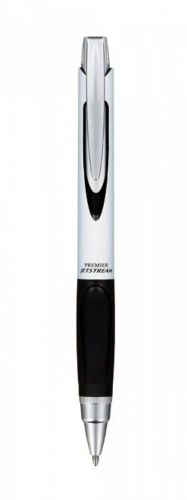 12 JETSTREAM PREMIER bold 1.0mm point Black Rollerball RT Pens