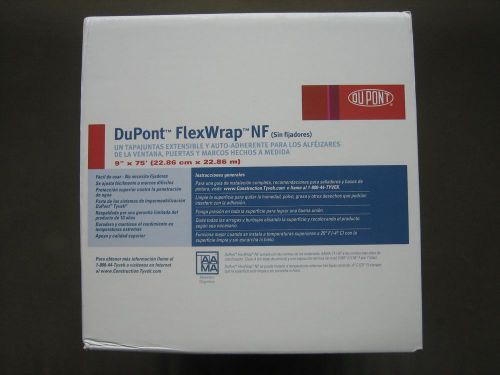 DuPont FlexWrap NF 9&#034;