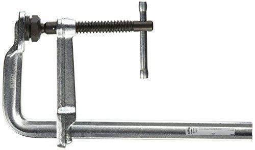 Bessey T23271 ClassiX 9&#034; x 5-1/2&#034; Bar Clamp with Heavy Duty Pad