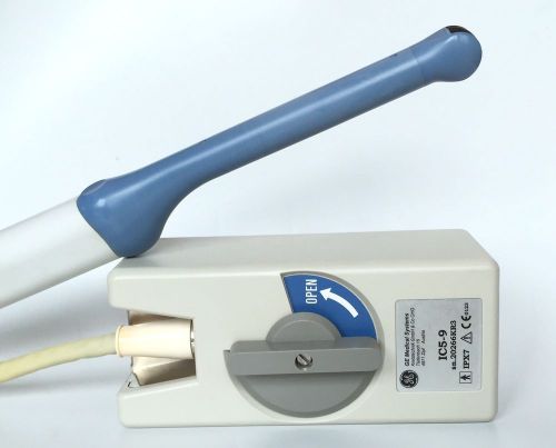 GE IC5-9 Transvaginal Ultrasound probe for Voluson 730 Expert or Pro series.USED