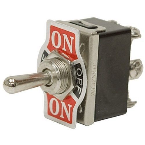 Dpdt-co 20 amp momentary-maintained toggle switch  11-3279 for sale