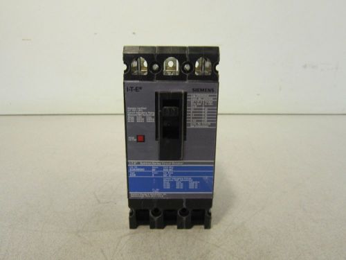 I-T-E Sentron Series Circuit Breaker ED63M080 NSN: 5925014135238