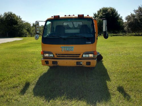 2002 tymco sweeper 435 for sale
