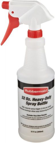 Spray bottle, rubbermaid, 32 oz for sale