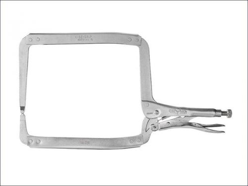 Irwin vise-grip - 18dr locking c clamp regular tip 450mm (18in) for sale