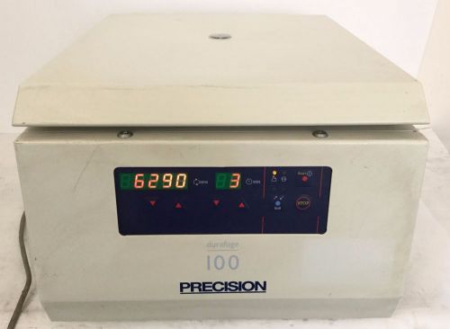 Precision durafuge 100 centrifuge for sale