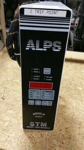 ALPS Leak And Volume Tester Module #1336C