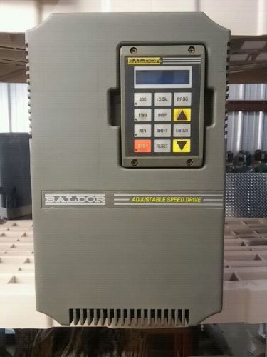 Baldor ID15H210-E Motor Controller VRD Variable Speed Motor Controller