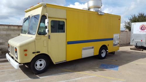 Excellent condition food truck for sale