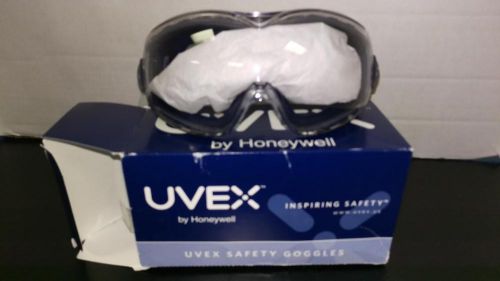 Honeywell Safety Goggles Uvex Stealth OTG S3970DF (D2)