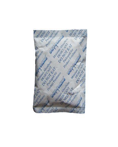 Dry-packs 1/2gm tyvek silica gel packet, pack of 50 for sale