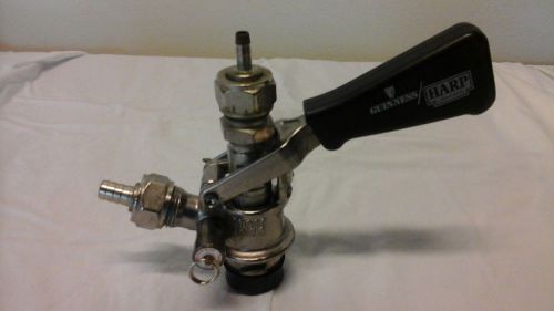 Guinness Beer Keg Tap System D Coupler Micro Matic Pull Handle Draft