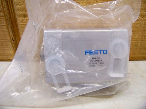 Festo Compact Cylinder ADN-32-25-I-PPS-A New