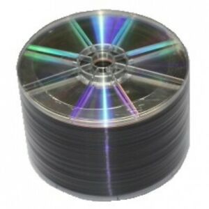 600 Grade A 16X DVD+R 4.7GB Shiny Silver (Shrink Wrap)