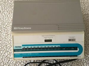 Pitney Bowes B250 Weight Classifier for Postal Use