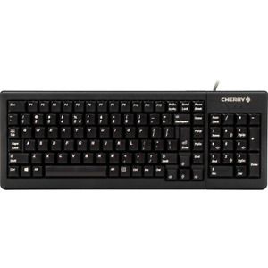 NEW CHERRY G84-5200 G84-5200LCMEU-2 ML 5200 XS Complete Compact Keyboard - Wired