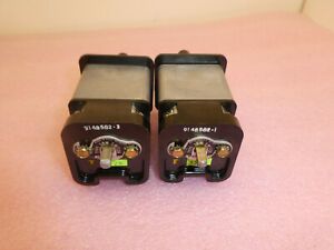 (LOT OF 2)GENERAL ELECTRIC A2A05S1A3P1 ROTARY SWITCH TYPE SBM