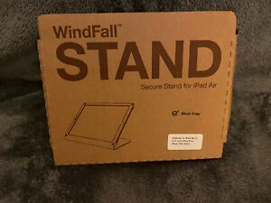 Heckler Design Windfall POS iPad Tablet Stand for 9.7&#034; iPad Air.