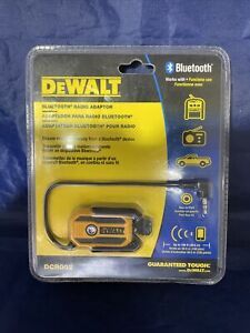 Dewalt bluetooth adapter dcr002 NEW Free Shipping!