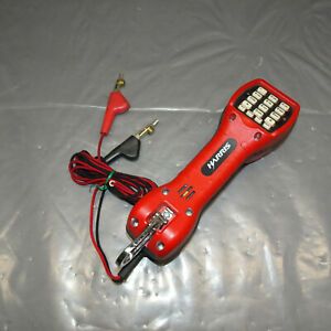 HARRIS TS30 Lineman&#039;s Handset Telephone Test Set - Model 30800-009