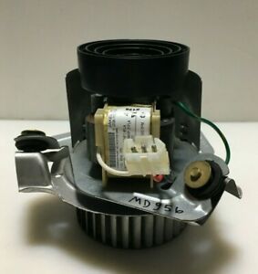 JAKEL J238-112-11203 Draft Inducer Blower Motor  HC21ZE126A 115V  used #MD956
