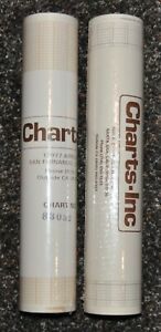 Charts Incorporated Manuf, Roll of Chart Paper for 10-inch Stoelting Polygraph