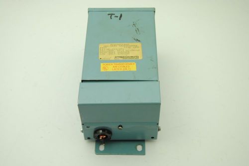 Jefferson Electric 211-051, 1-Phase Dry-Type Transformer 240/480V 500KVA 50/60Hz