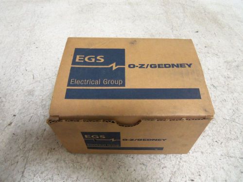 LOT OF 6 EGS IBC-300 CONDUIT *NEW IN A BOX*