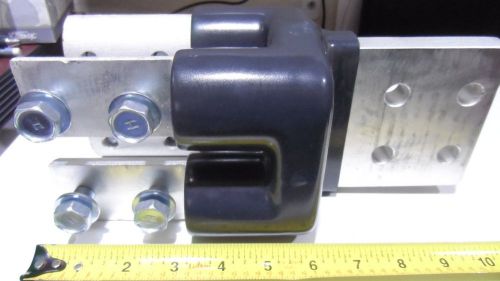 Homac ftn 175-22 transformer spade connector 4x out aluminum flood-seal 4-1/4&#034; w for sale