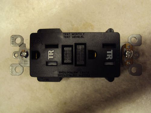 TR RECEPTACLE [LEV-LOK] , use only with LEVITON MSTWL connector .