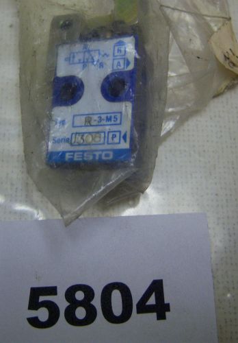 (5804) festo limit switch r-3-m5 for sale