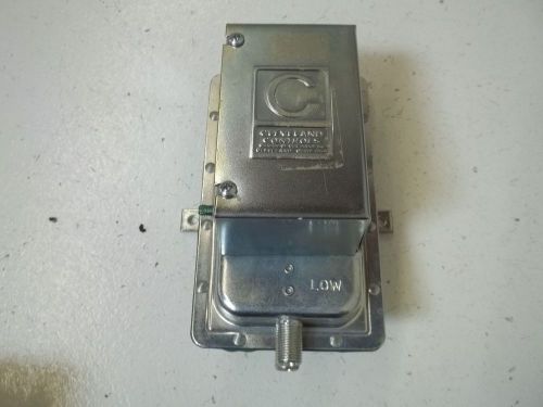 CLEVELAND CONTROL AFS-222 ADJUSTABLE PRESSURE  SWITCH *USED*