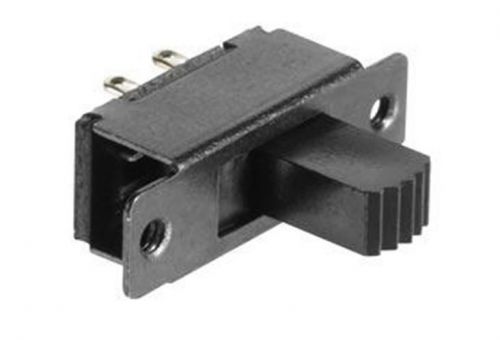 Radio shack 30vdc/0.5a spst sub-mini slide switch (2-pack) model: 275-0032 for sale