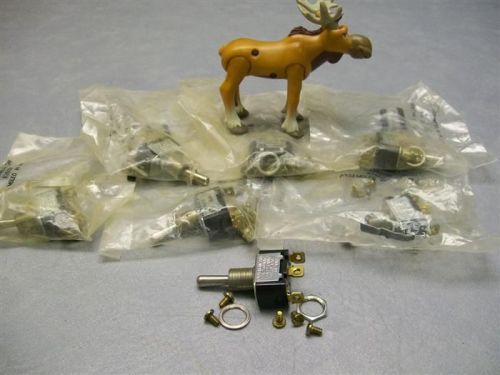 82602 8248 arrow hart toggle switch 15 amp     lot of 7 for sale
