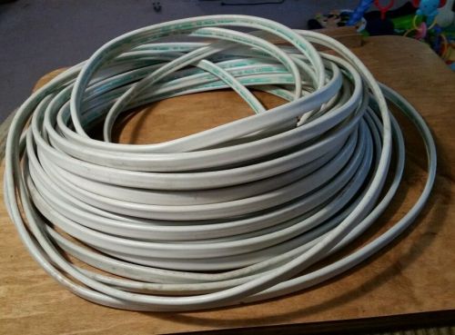 10-2 with ground uf wire with ground new. 10 awg heavy copper wire.. 15 pounds for sale