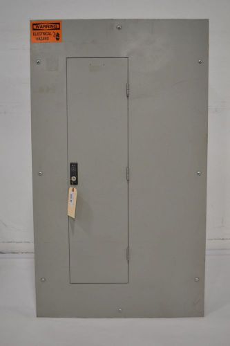 WESTINGHOUSE PRL1 YS2048R7100A MAIN BOARD 100A 120V DISTRIBUTION PANEL D302970