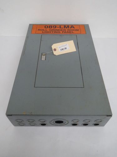 Square d qol-320 nqo board 100a amp 120/208/240v-ac distribution panel b441506 for sale