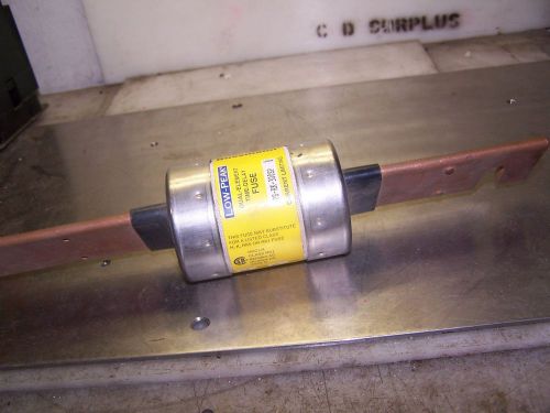 New bussmann lps-rk-300sp time delay fuse 300 amp for sale